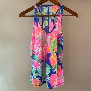 Lilly Pulitzer Racerback Tank